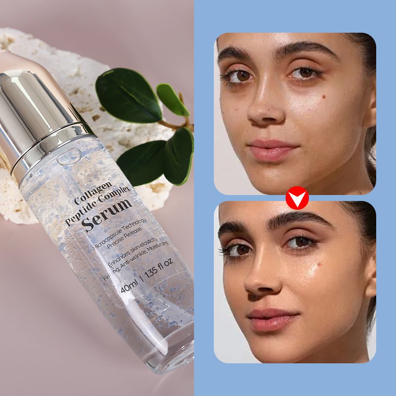 Centella + Vitamin C Anti-Puffiness Face Serum thumbnail 12